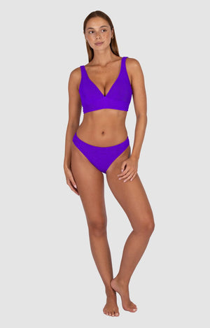 Baku D-DD Longline Bra Bikini Top - Ibiza