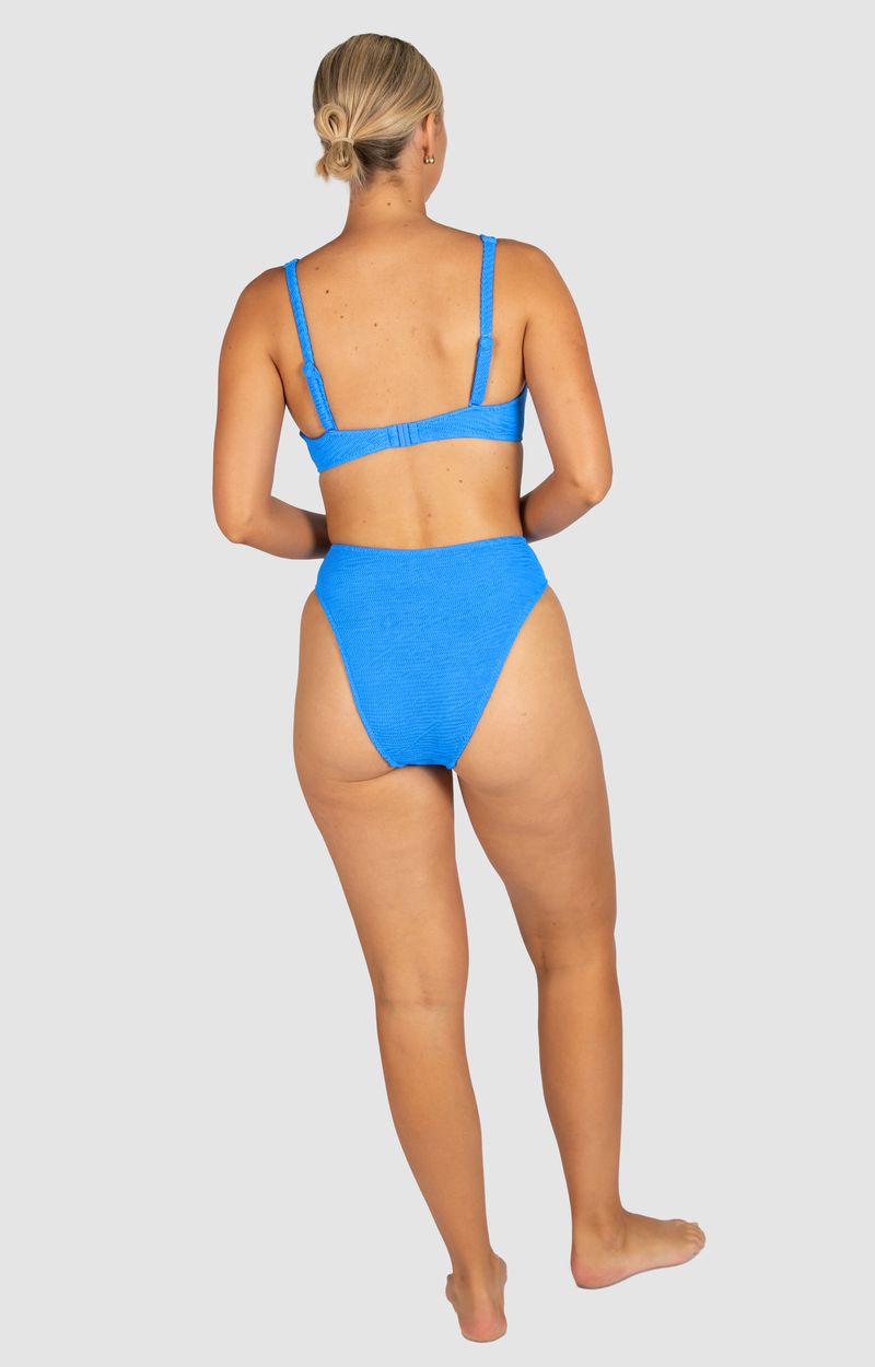 Baku High Leg Pant - Ibiza