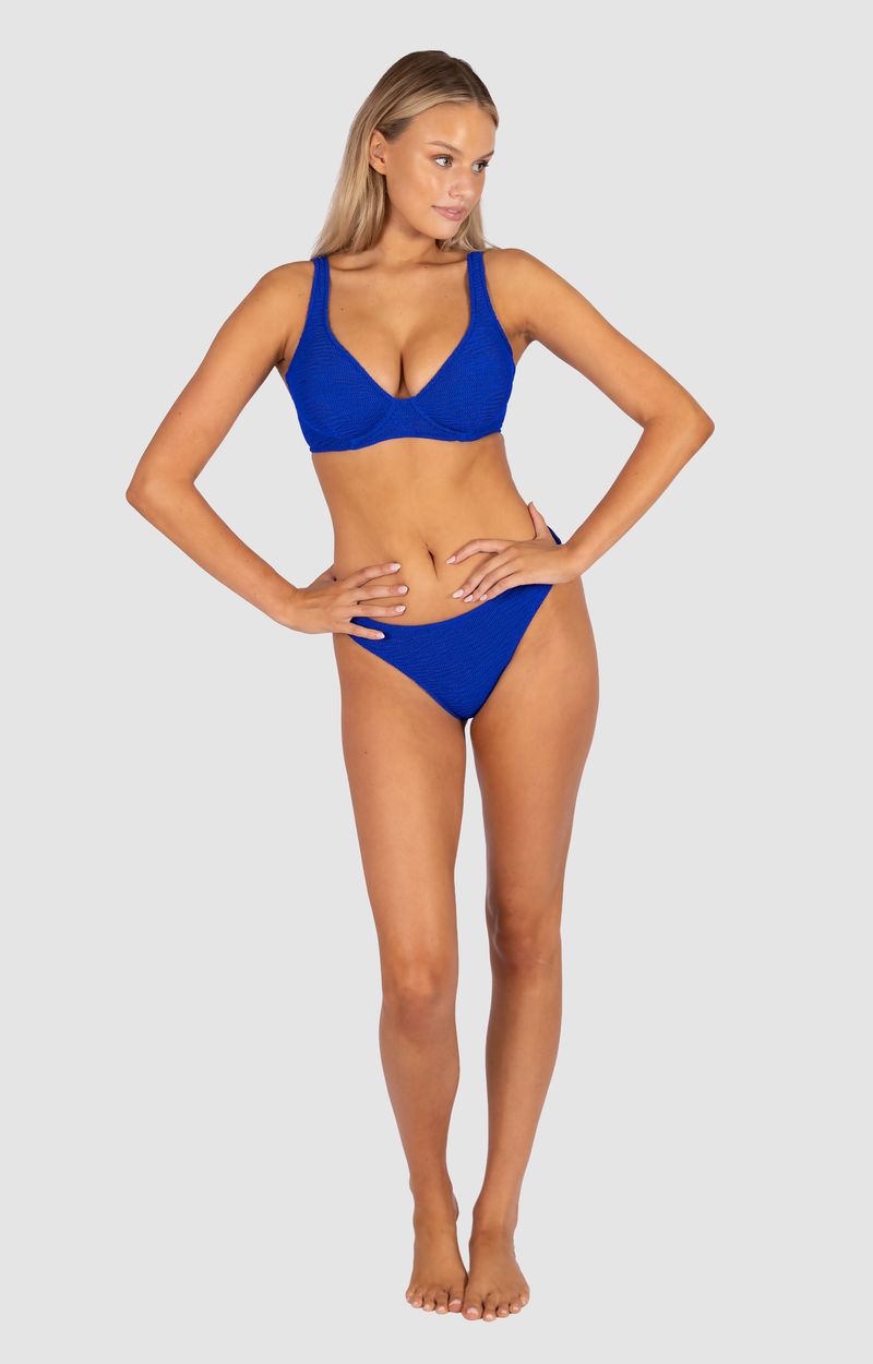 Baku DD-E Underwire Bra - Ibiza