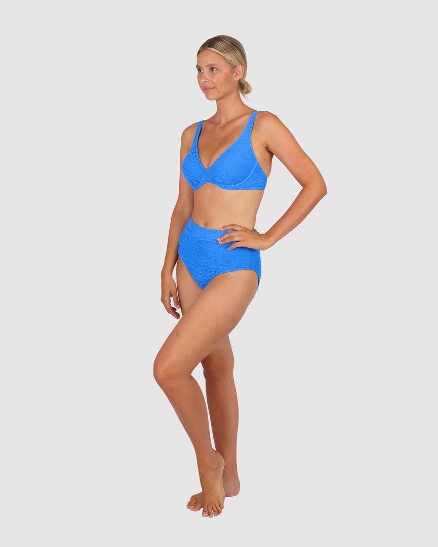 Baku DD-E Underwire Bra - Ibiza