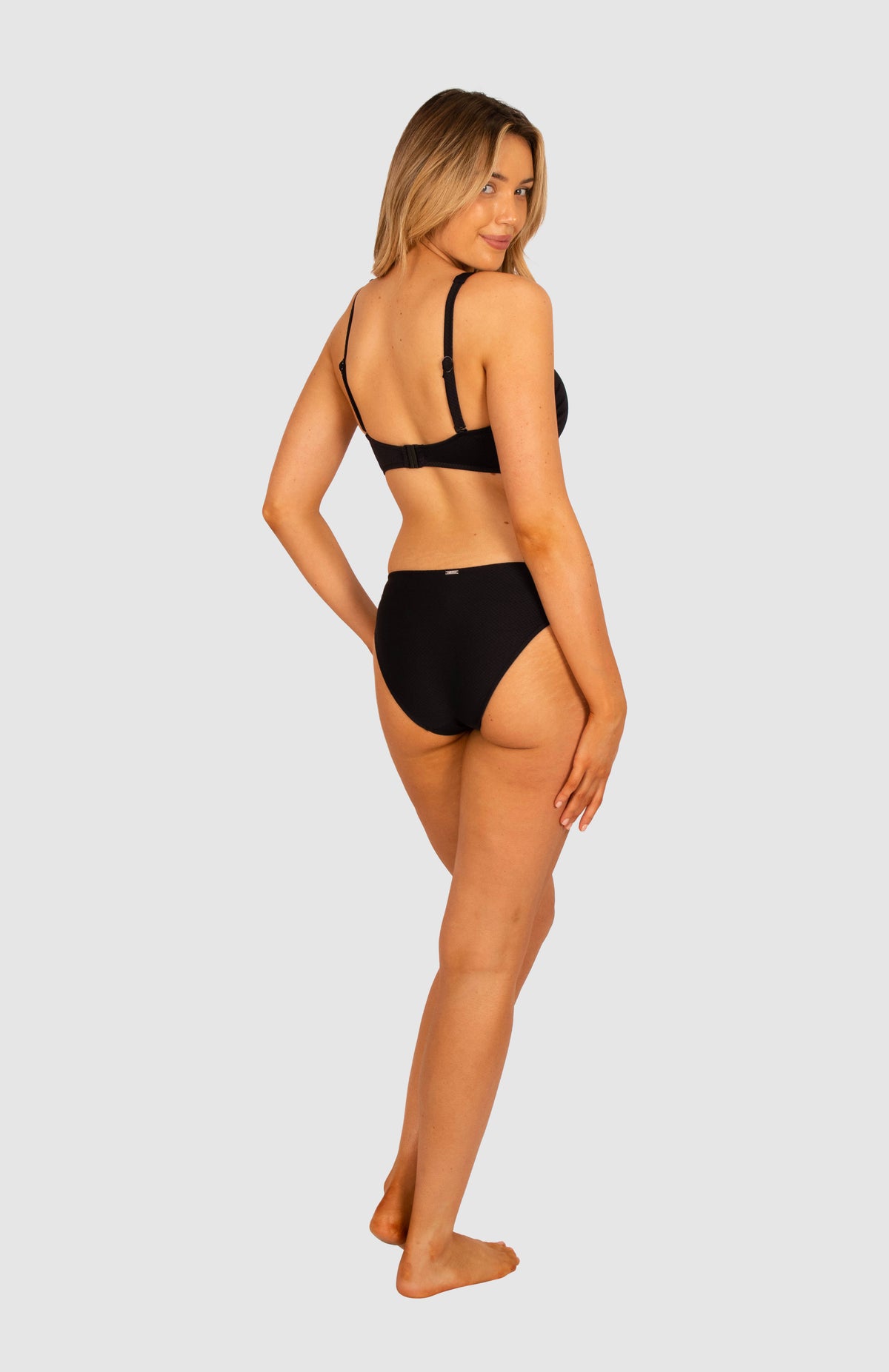 Baku DD-E Bra Bikini Top - Rococco