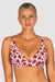 Baku D/DD Longline Bra - Flamenco