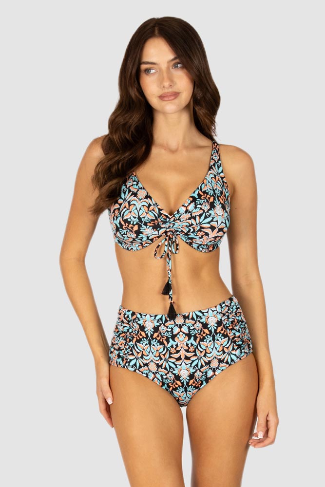 Baku High Waist Pant - Free Spirit