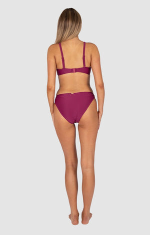 Baku Regular Pant - Rococco