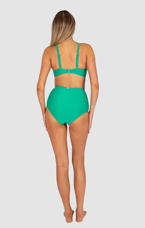 Baku Ultra High Waist Pant - Rococco