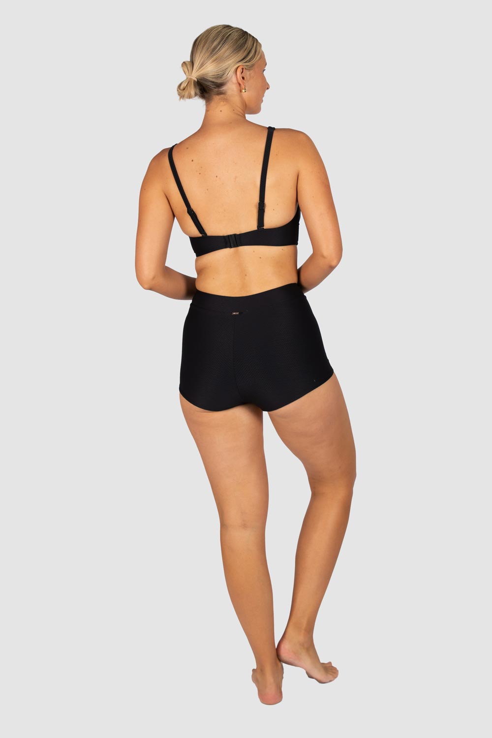 Baku D/E Wrap Bra - Rococco