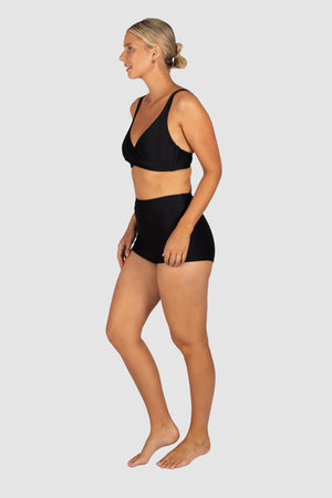 Baku D/E Wrap Bra - Rococco