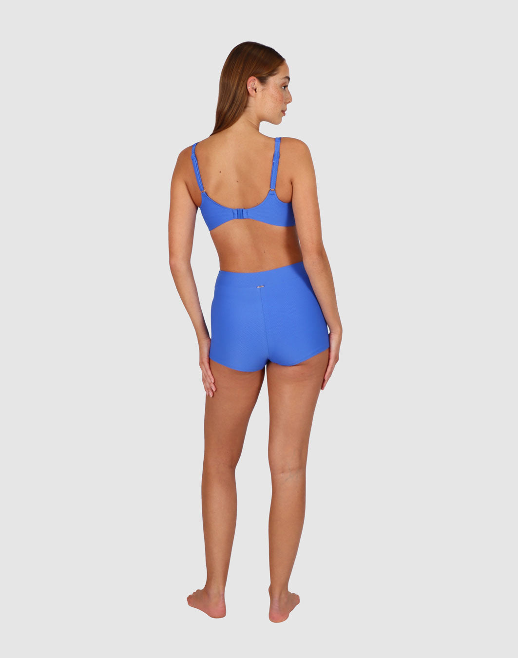 Baku High Boyleg Pant - Rococco