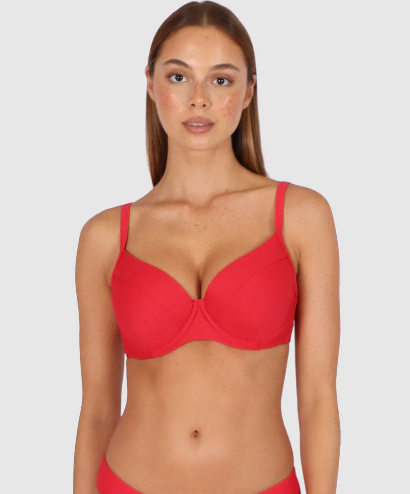 Baku D/DD Bikini Bra - Rococco