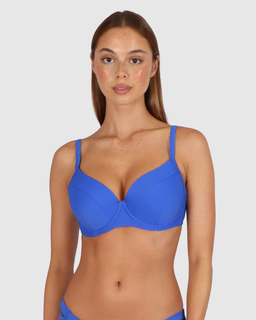 Baku D/DD Bikini Bra - Rococco