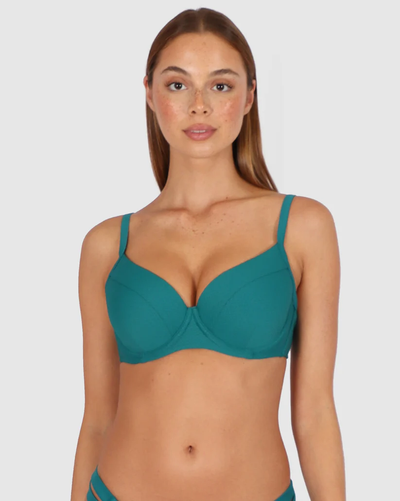 Baku D/DD Bikini Bra - Rococco