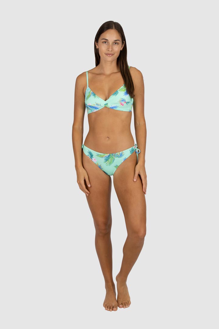 Baku Twist Bralette - Amalfi