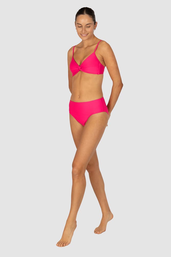 Baku Mid Pant - Rococco