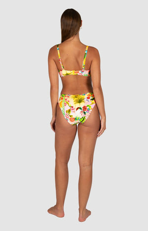 Baku D/DD Bandeau Bra - Sardinia