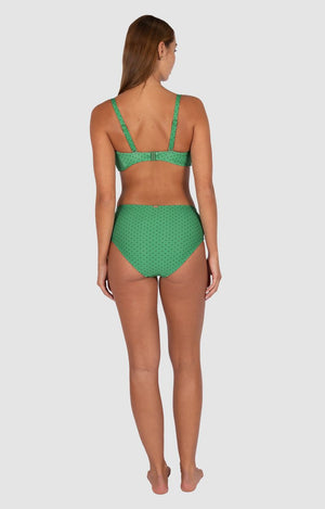 Baku D/DD Twist Bandeau Bra - Sundancer