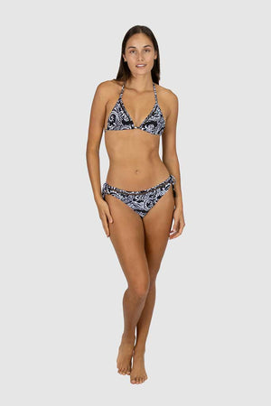 Baku Lace Tri Bra - Santa Cruz