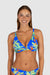 Baku D/E Underwire Bra - Rio Grande