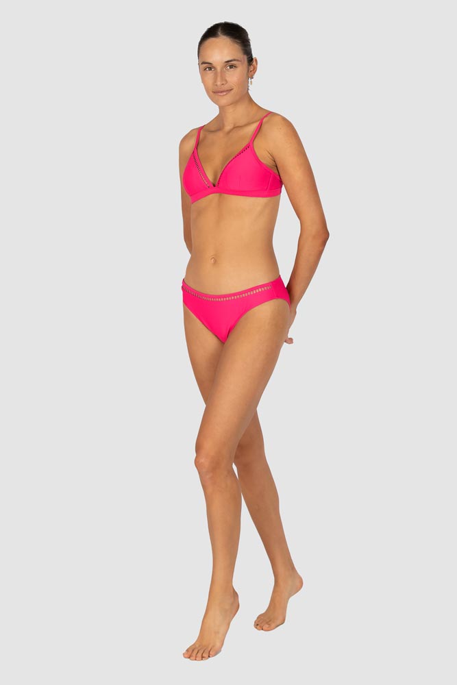 Baku Ladderlace Tri - Rococco