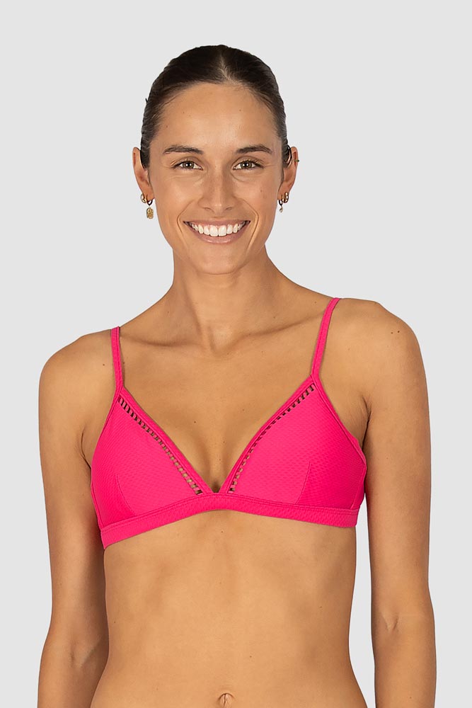 Baku Ladderlace Tri - Rococco