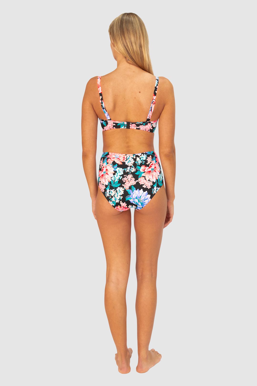 Baku F-G Lace Bra - Le Jardin