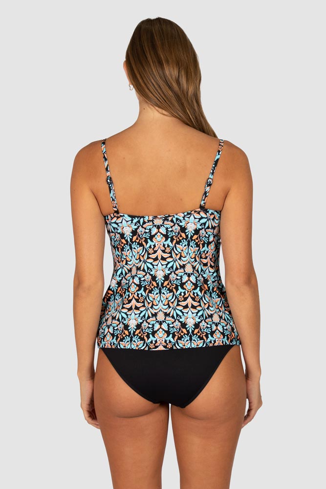 Baku Multifit Wrap Singlet - Free Spirit