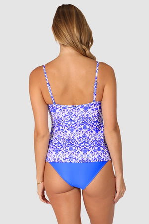 Baku Multifit Wrap Singlet - Free Spirit