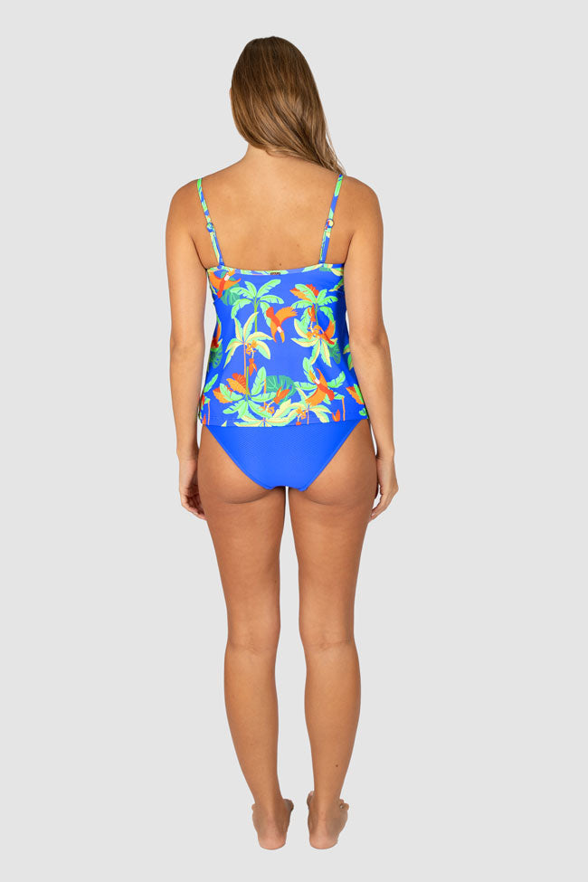 Baku Multifit Singlet - Rio Grande