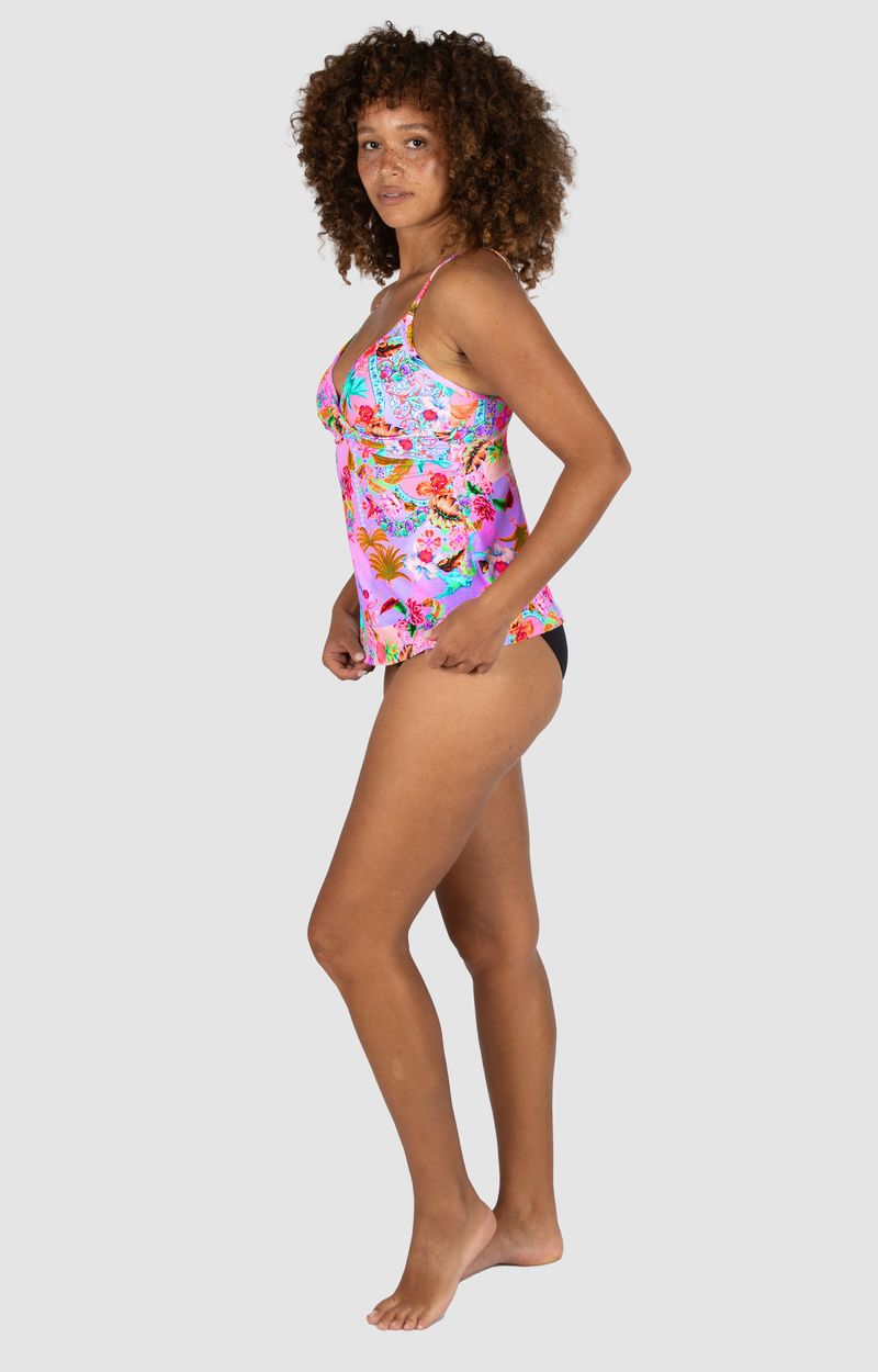 Baku Multifit Singlet - Sardinia