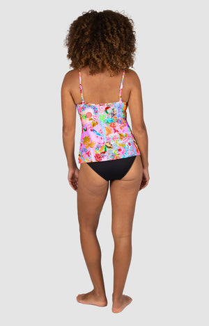 Baku Multifit Singlet - Sardinia