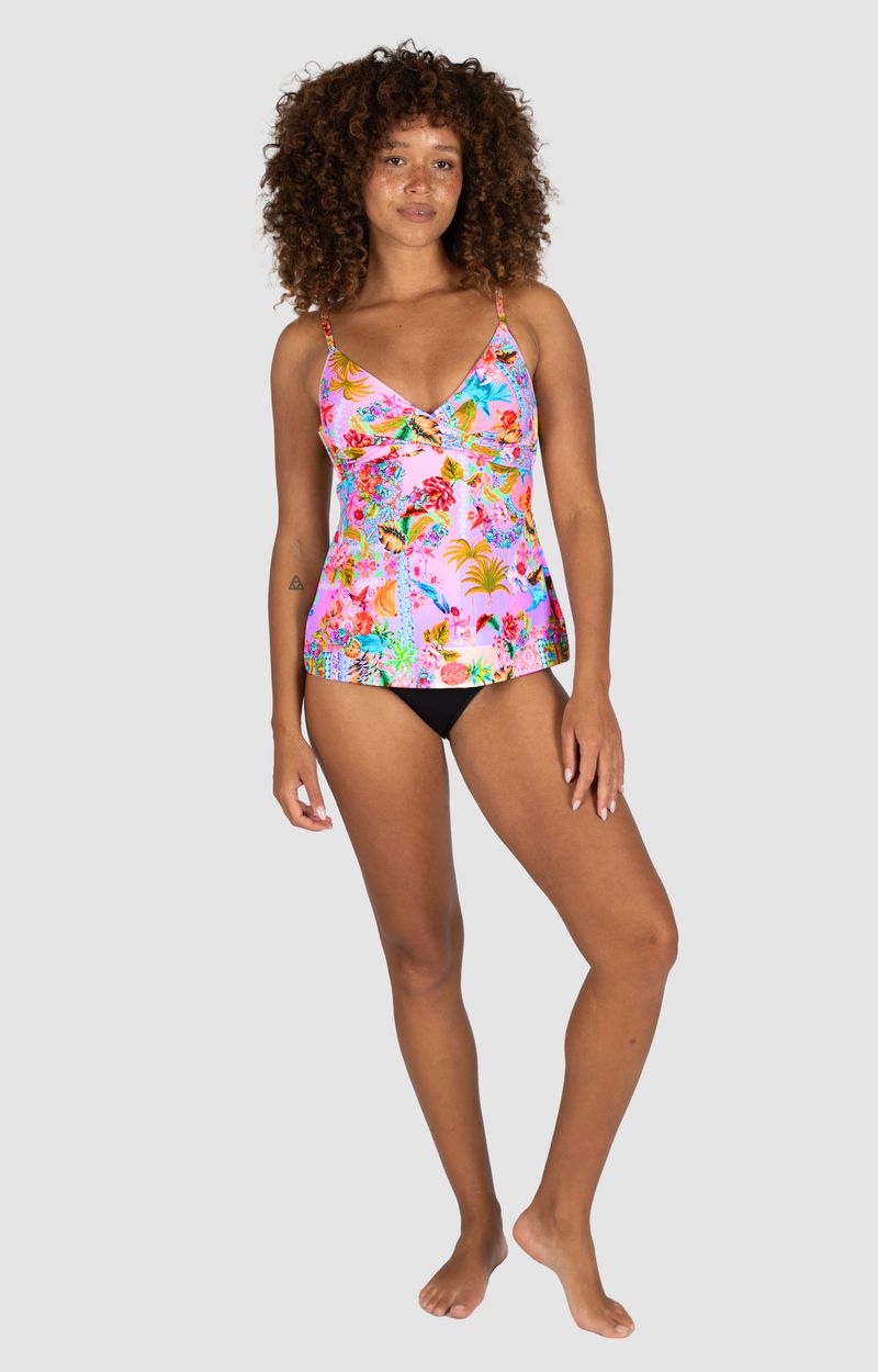 Baku Multifit Singlet - Sardinia