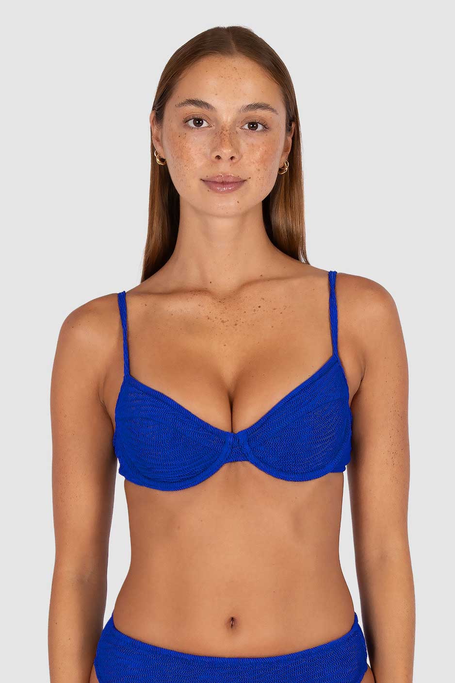 Baku B-C Underwire Bra - Ibiza