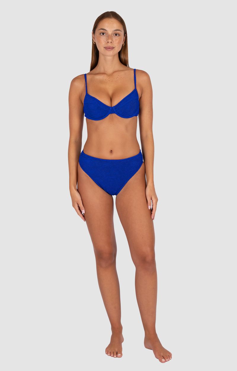 Baku High Leg Pant - Ibiza