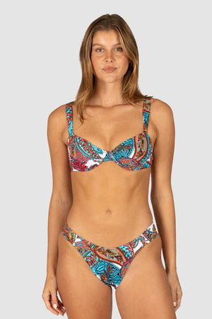 Baku Cheeky Pant - Sirenuse