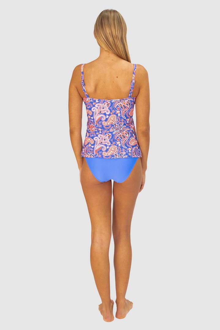 Baku D-E Singlet - Marrakesh