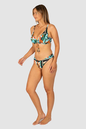 Baku Regular Pant - Grenada