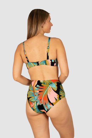 Baku D/E Underwire Bra - Kokomo