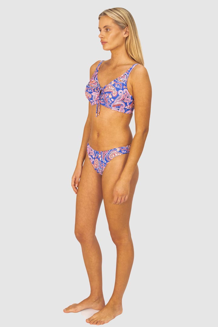 Baku E-E Key Underwire Bra - Marrakesh