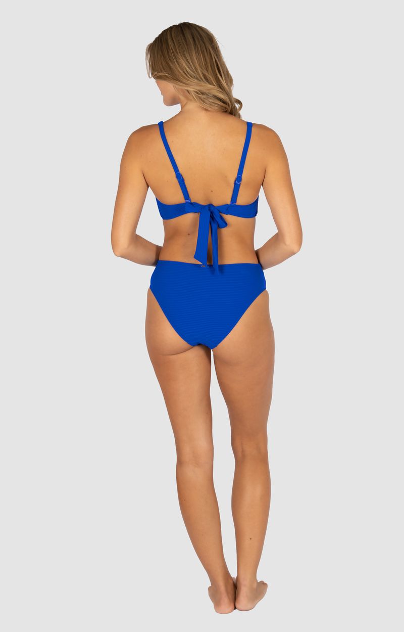 Baku Wrap Mid Pant - Positano