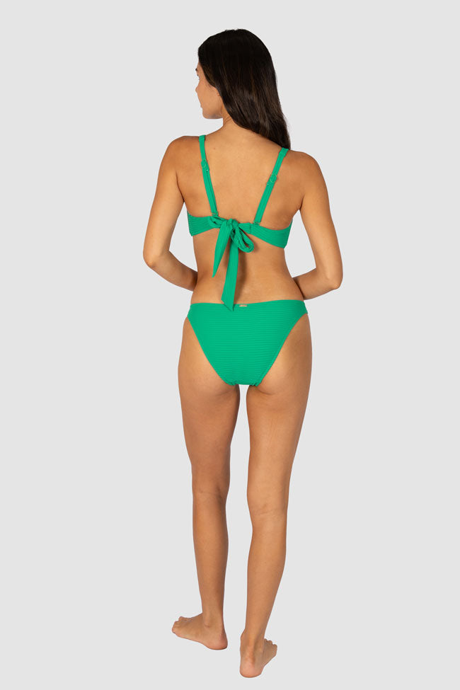 Baku C/D Trim Bra - Positano