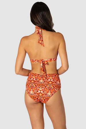 Baku High Waist Pant - Free Spirit