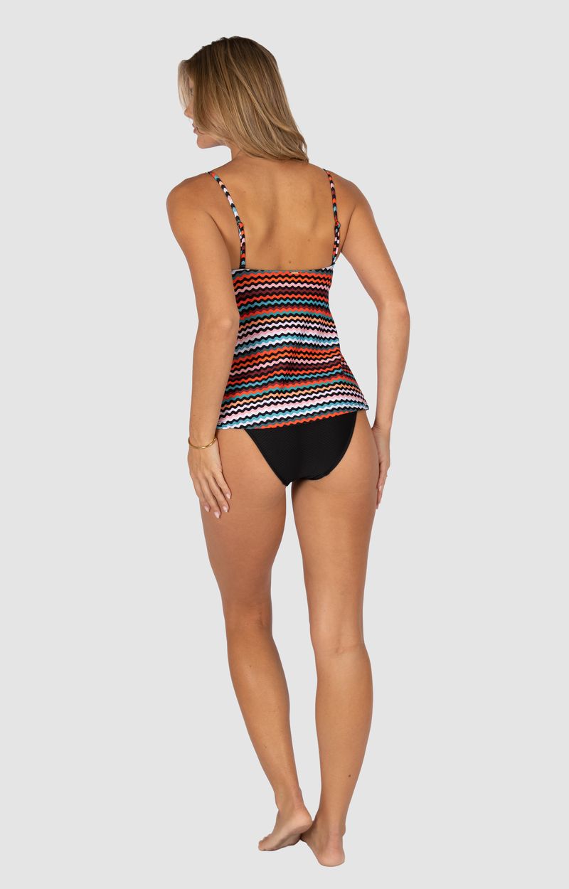 Baku Bralette Singlet - La Mer