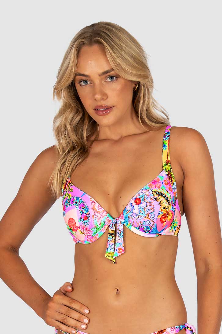 Baku Booster Bra - Sardinia
