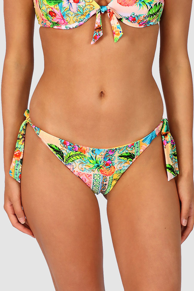 Baku 70s Tieside Pant - Sardinia