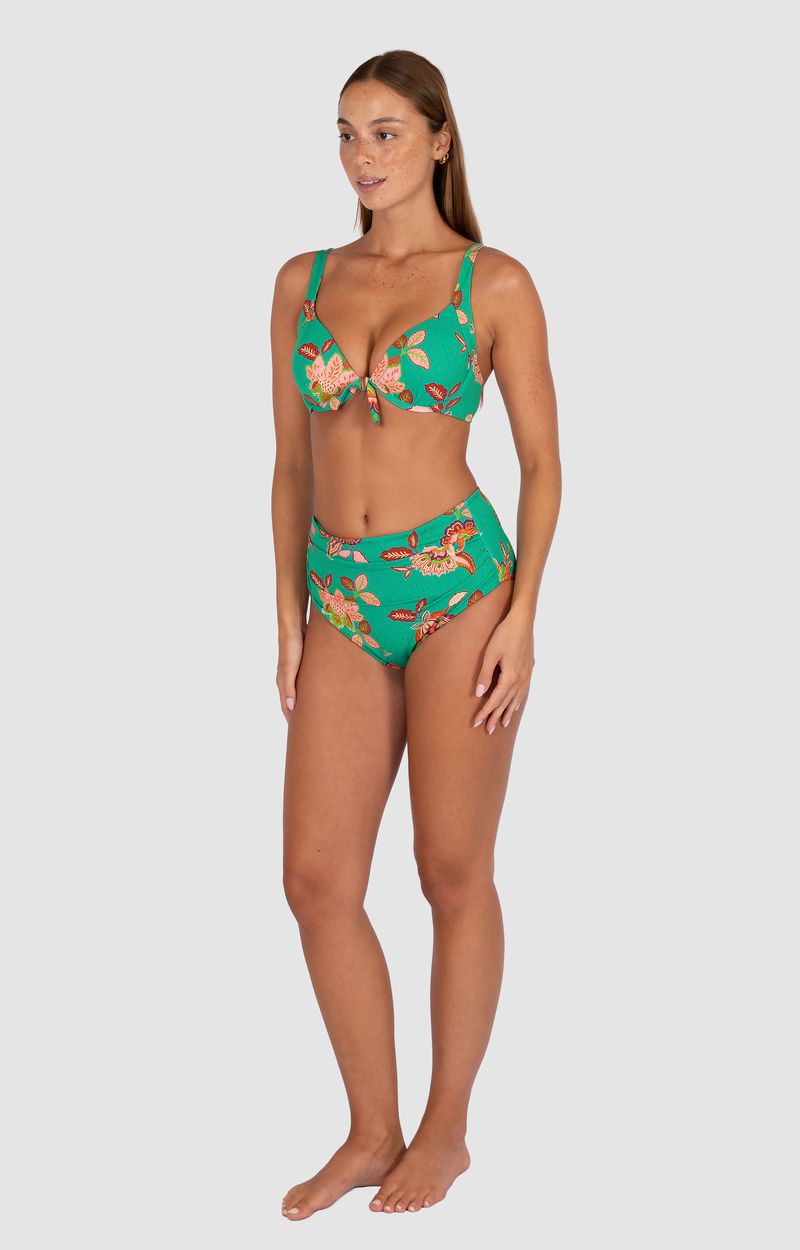 Baku Dream Support Booster Bra - Spice Temple