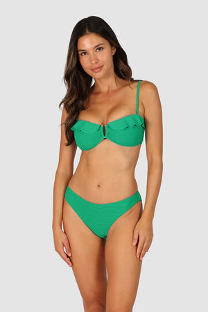 Baku Bandeau Bra - Positano