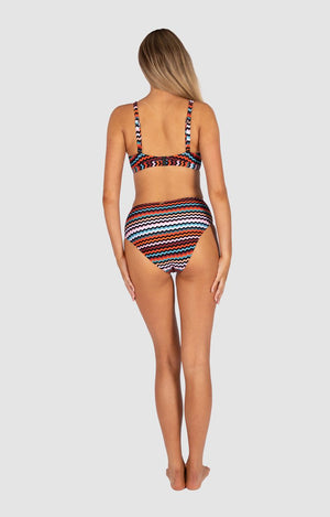Baku D/E Underwire Bra - La Mer