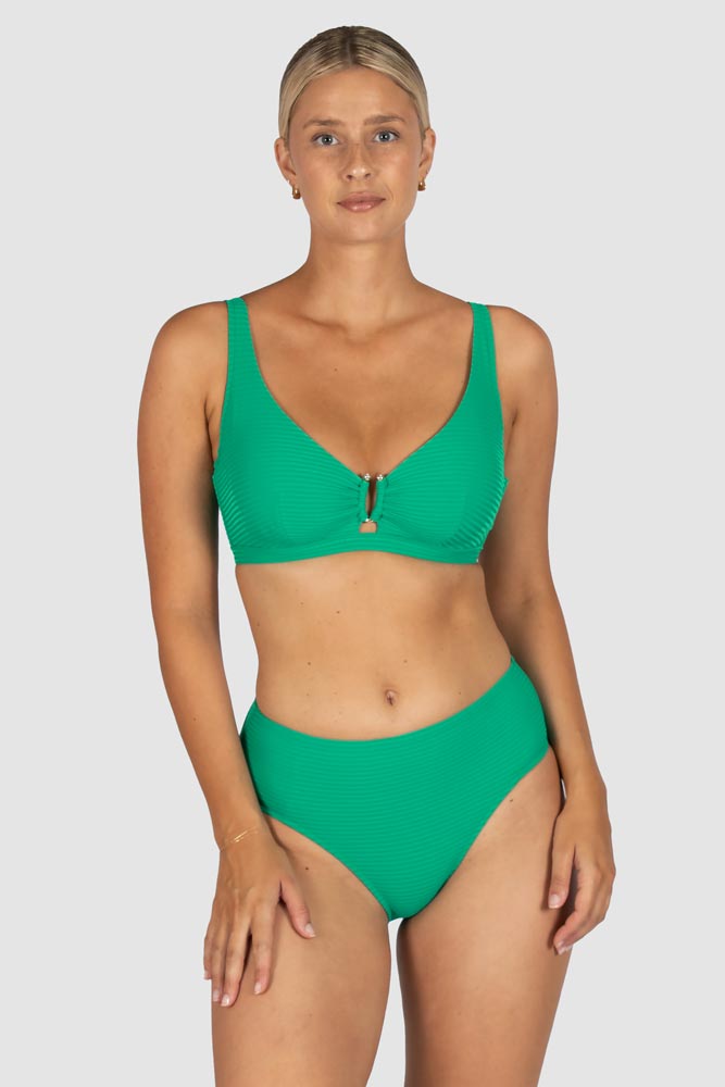 Baku Mid Pant - Positano