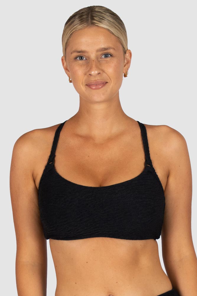 Baku E/F Bralette - Ibiza