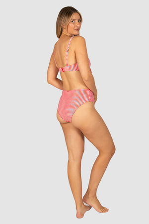 Baku F Cup Tri Bra - Riviera