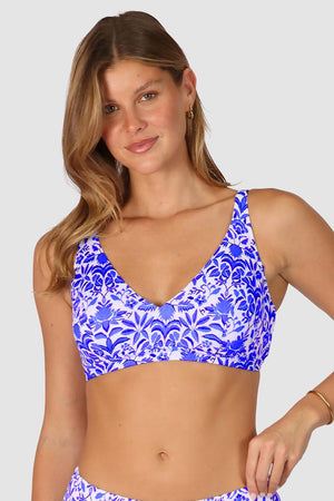 Baku D/E Underwire Bra - Free Spirit